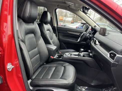 Certified 2023 MAZDA CX-5 AWD 2.5 S w/ Premium Plus Pkg image 24