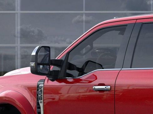 New 2026 Ford F450 Platinum w/ Platinum Plus Package AWD/4WD image 20