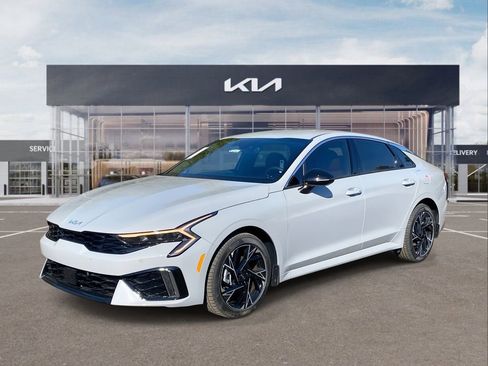 New 2026 Kia K5 GT-Line image 4