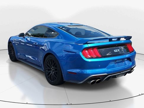 Used 2020 Ford Mustang GT Premium w/ GT Performance Package RWD image 5