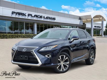 Used 2016 Lexus RX 350 AWD w/ Premium Package