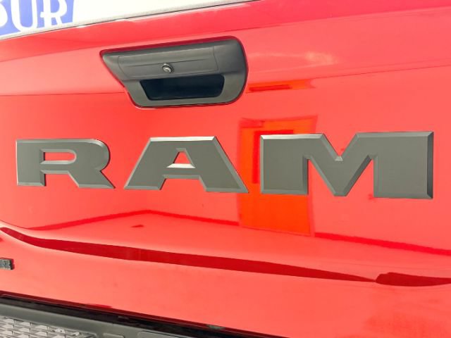 Used 2026 RAM 2500 Big Horn AWD/4WD image 15