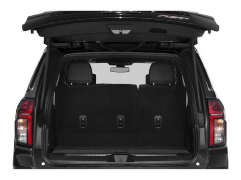 Used 2022 Chevrolet Tahoe RST w/ Max Trailering Package AWD/4WD image 14