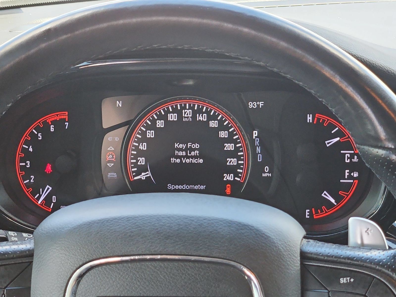 Used 2022 Dodge Durango R/T w/ Blacktop Package RWD image 15