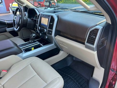 Used 2020 Ford F150 Lariat w/ Equipment Group 502A Luxury RWD image 53