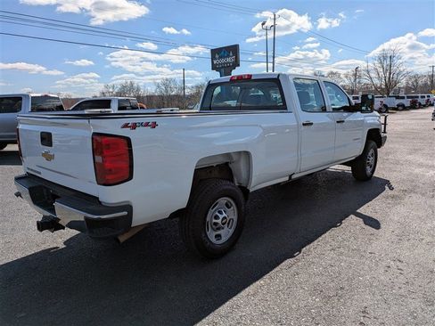 Used 2018 Chevrolet Silverado 2500 W/T w/ WT Fleet Convenience Package image 5