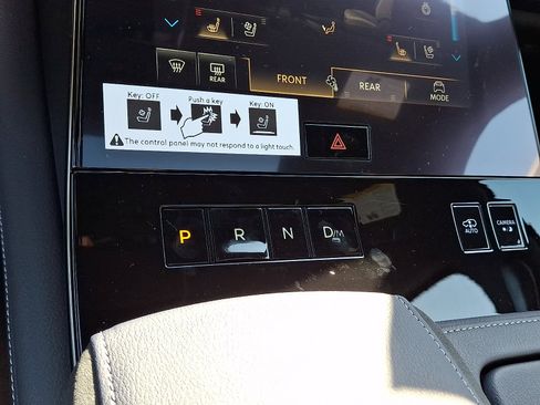 New 2026 INFINITI QX80 4WD image 12