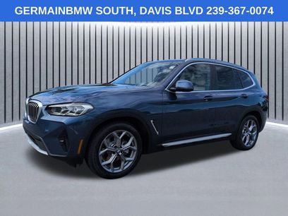 Certified 2023 BMW X3 sDrive30i w/ Convenience Package