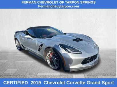 Used 2019 Chevrolet Corvette Grand Sport