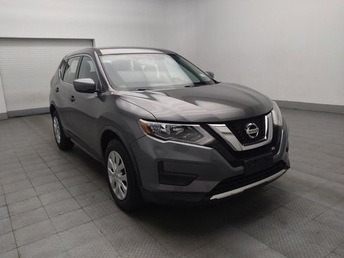 Used 2017 Nissan Rogue S AWD/4WD image 13