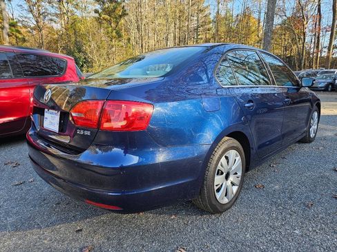 Used 2013 Volkswagen Jetta SE image 9