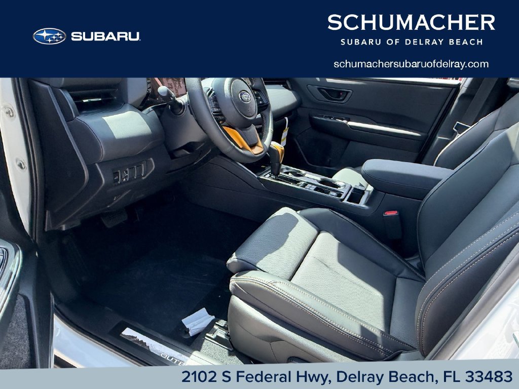 New 2026 Subaru Outback Wilderness AWD/4WD image 11