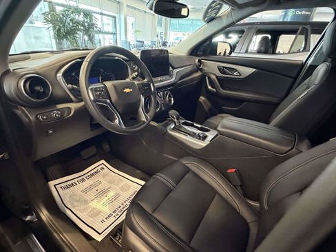 Certified 2024 Chevrolet Blazer LT w/ Convenience Package AWD/4WD image 12