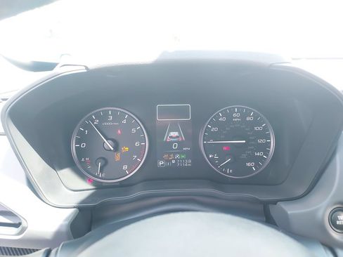 Certified 2026 Subaru Crosstrek 2.5i Limited AWD/4WD image 14