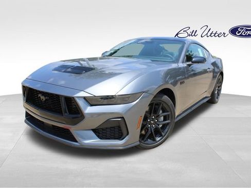 New 2025 Ford Mustang GT Premium image 1