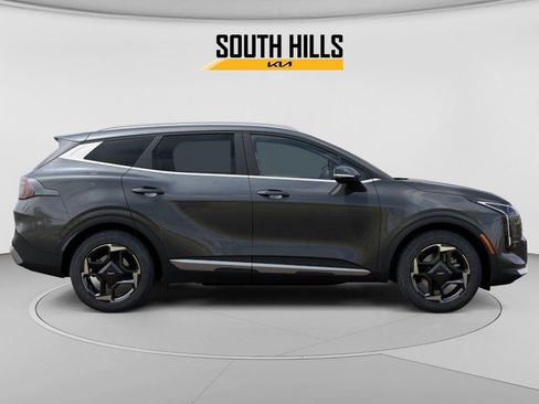 New 2026 Kia Sportage EX AWD/4WD image 7
