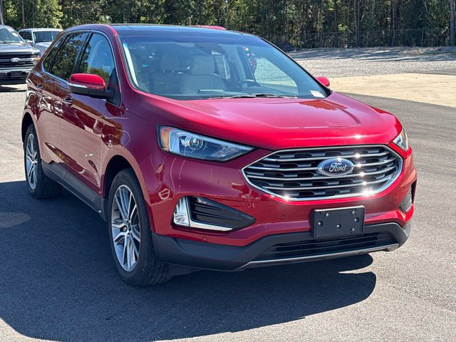 Used 2024 Ford Edge Titanium AWD/4WD image 1