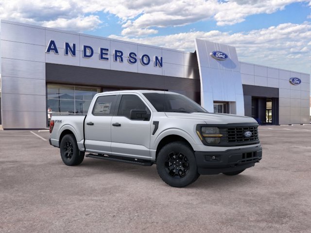 Used 2026 Ford F150 STX w/ Equipment Group 201A FX4 AWD/4WD image 7