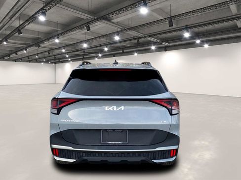 Certified 2023 Kia Sportage X-Line image 7