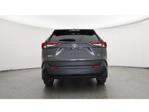 Used 2025 Toyota RAV4 LE FWD image 23