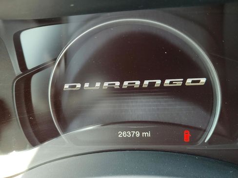 Certified 2025 Dodge Durango GT w/ Blacktop Package AWD/4WD image 16