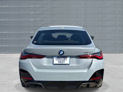 Certified 2025 BMW i4 eDrive40 RWD image 4