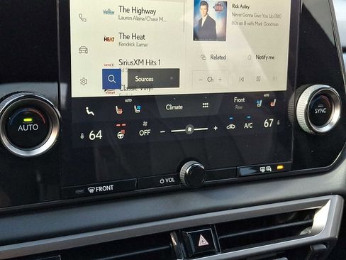 Used 2024 Lexus RX 350 F Sport w/ Technology Package image 13