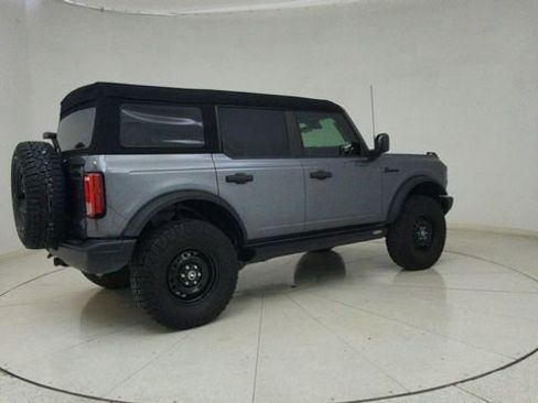 Used 2023 Ford Bronco Black Diamond image 67