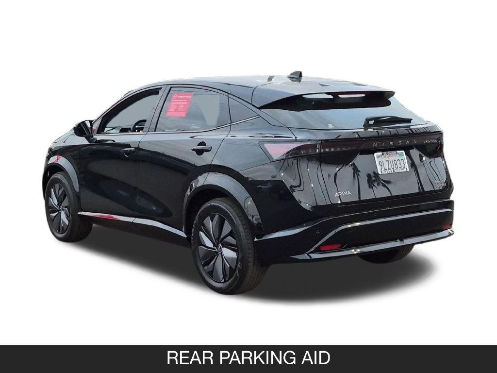 Certified 2024 Nissan Ariya AWD image 7