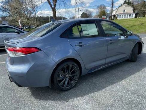 New 2026 Toyota Corolla SE FWD image 8