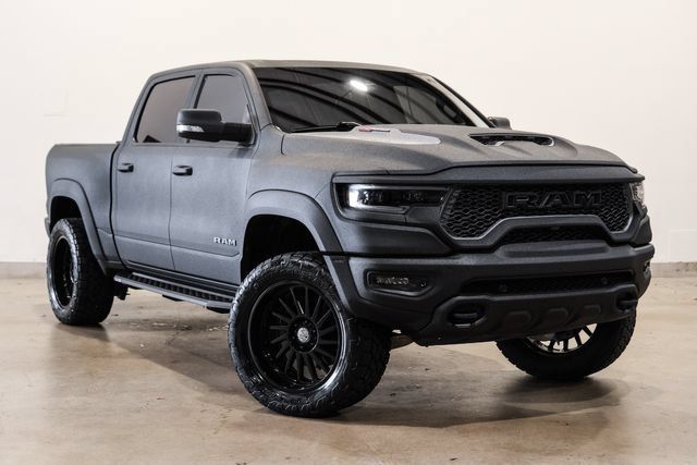 Used 2022 RAM 1500 TRX w/ TRX Level 2 Equipment Group AWD/4WD image 4