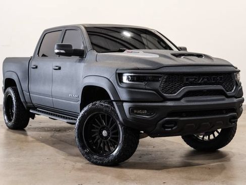 Used 2022 RAM 1500 TRX w/ TRX Level 2 Equipment Group AWD/4WD image 4