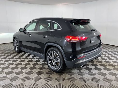 Used 2022 Mercedes-Benz GLA 35 AMG 4MATIC image 7