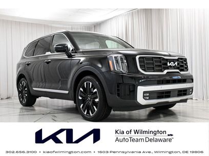 Used 2024 Kia Telluride SX Prestige