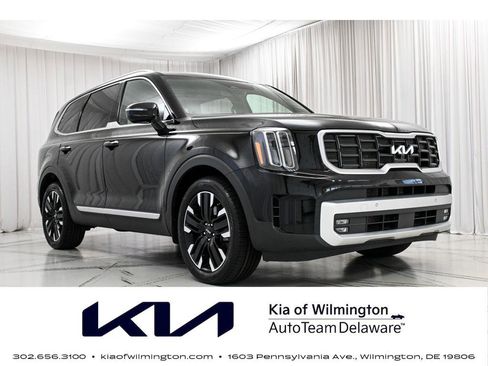Used 2024 Kia Telluride SX Prestige AWD/4WD image 1