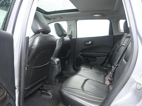 Used 2018 Jeep Compass Limited AWD/4WD image 25