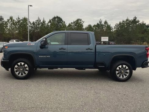 New 2025 Chevrolet Silverado 2500 Custom w/ Custom Value Package image 5