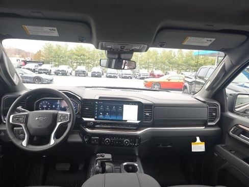 New 2026 Chevrolet Silverado 1500 RST w/ RST All Star Premium Package image 15
