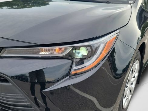 Certified 2023 Toyota Corolla LE FWD image 24