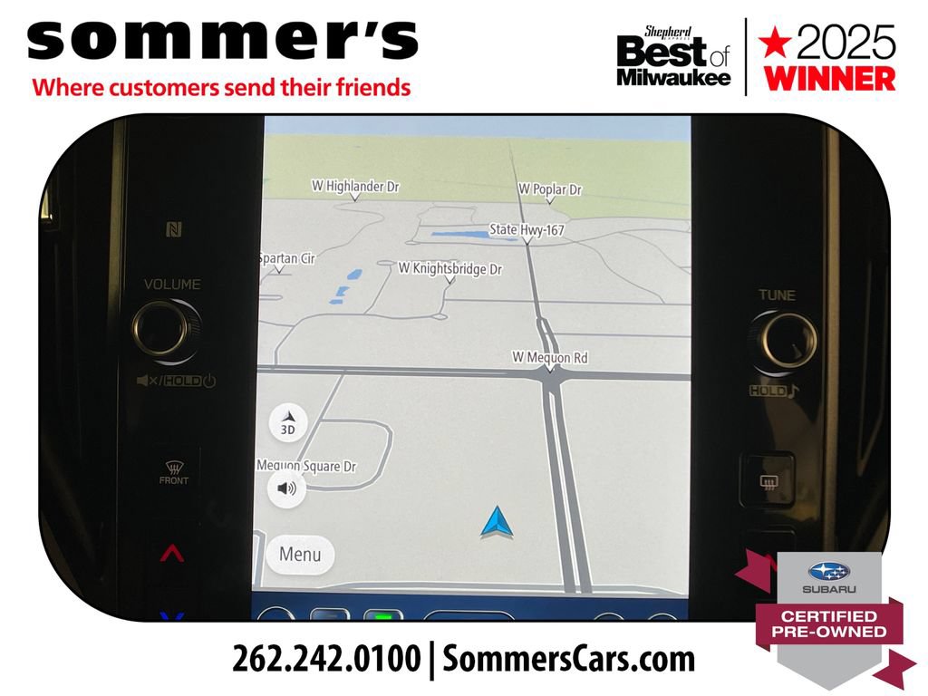 Used 2026 Subaru Forester Wilderness AWD/4WD image 18