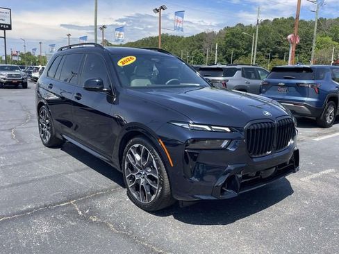 Used 2026 BMW X7 xDrive40i w/ Executive Package AWD/4WD image 6