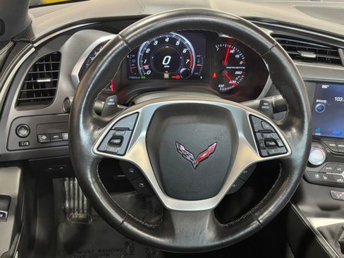 Used 2014 Chevrolet Corvette Stingray Coupe w/ 2LT Preferred Equipment Group image 17