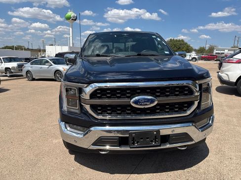Used 2023 Ford F150 King Ranch w/ Equipment Group 601A High AWD/4WD image 2