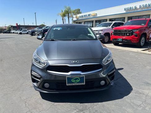 Used 2020 Kia Forte LXS FWD image 2