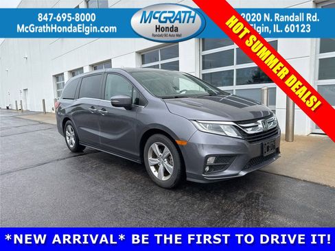 Used 2019 Honda Odyssey EX-L image 1