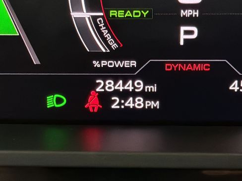 Certified 2024 Audi SQ8 e-tron Premium Plus w/ Black Optic Package AWD/4WD image 21