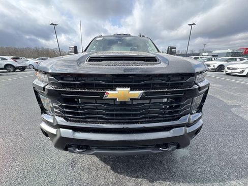 New 2026 Chevrolet Silverado 3500 W/T w/ WT Convenience Package image 25