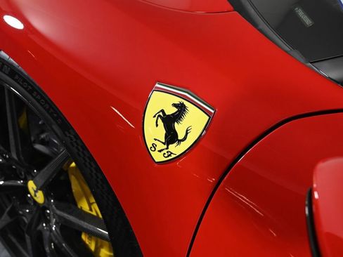 Used 2024 Ferrari 296 GTB RWD image 24