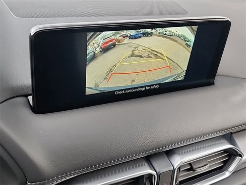 New 2025 MAZDA CX-5 AWD 2.5 S w/ Preferred Package image 12