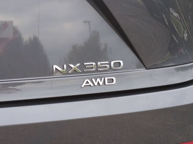 Used 2024 Lexus NX 350 AWD w/ Cold Area Package image 9